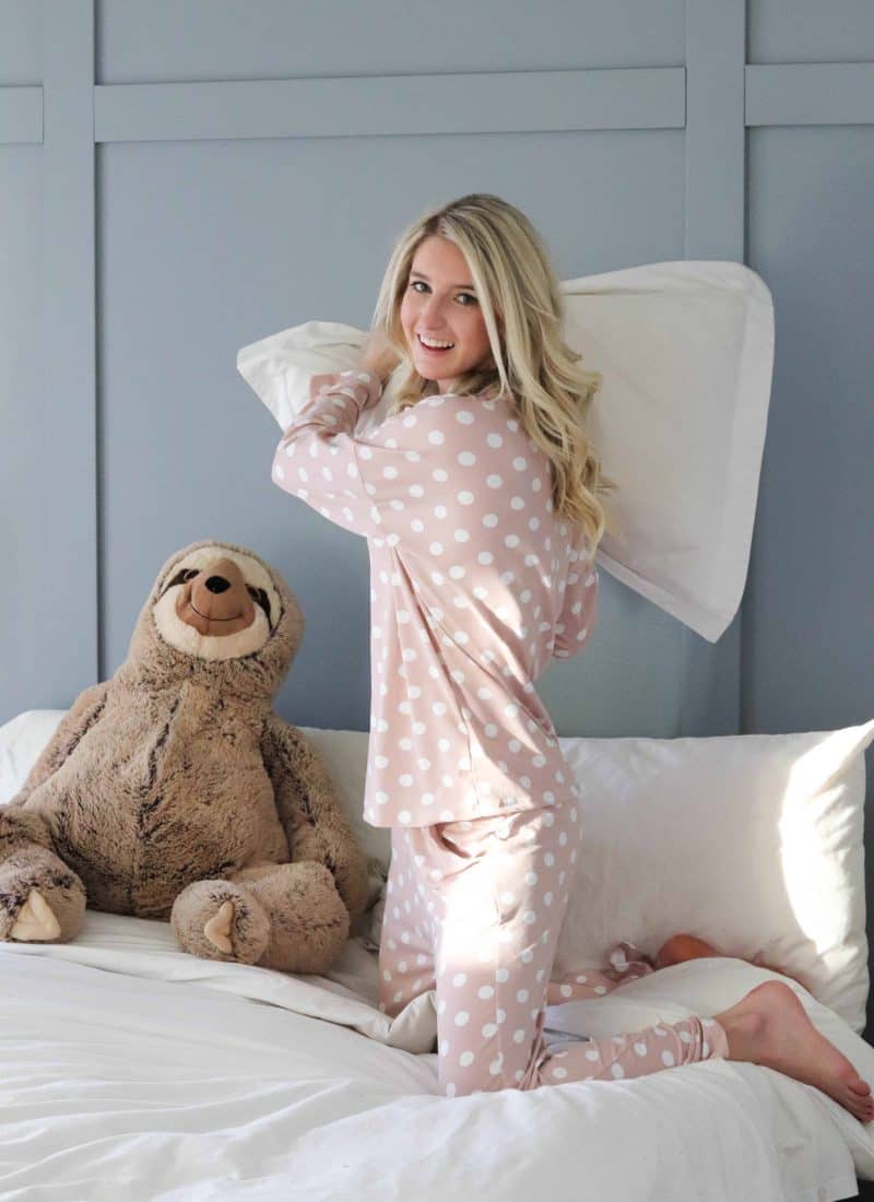 Polka Dot PJs