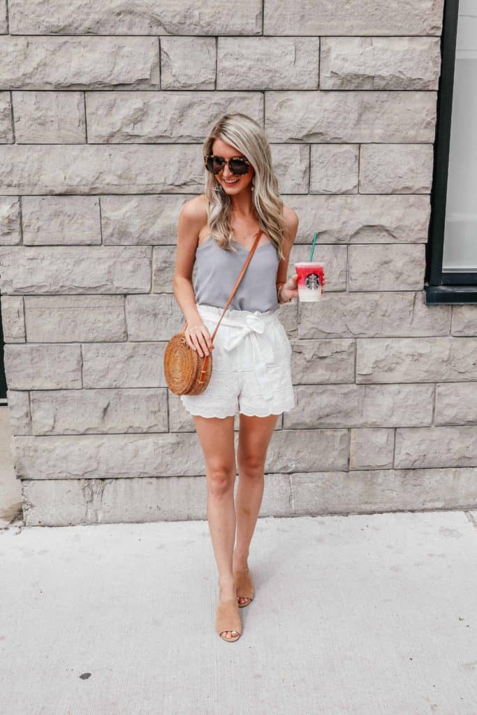 how to style a paperbag waist
