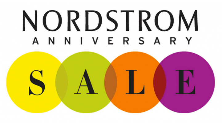 Nordstrom anniversary sale 2018