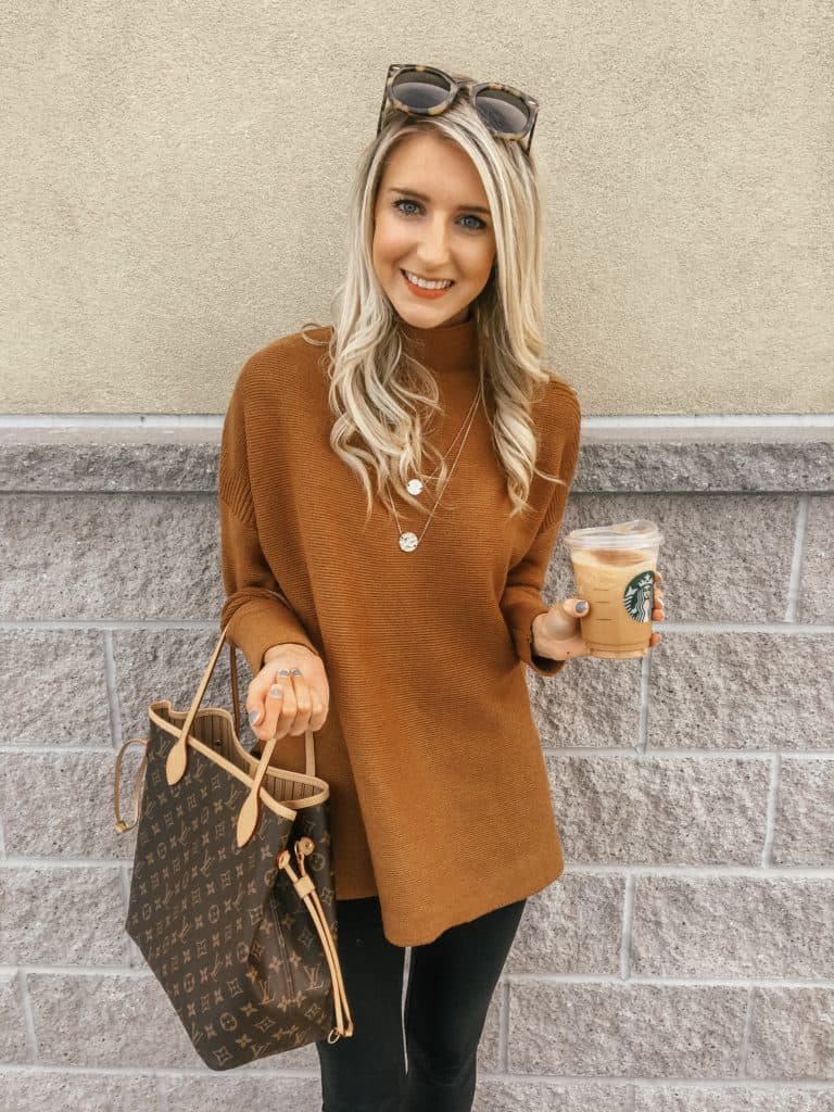 sweater weather, fall sweater, fall outfit, fall outfit 2018, sweater outfits, sweaters for fall, sweater weather outfits, sweater weather fall, prada & pearls, fashion blogger 