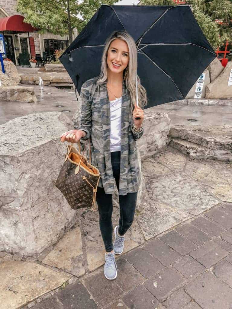 camo cardigan, fall outfits, fall outfits 2018, fall outfit, fall outfit casual, camo outfit, camo cardigan outfit, athleisure, fashion blogger, prada & pearls