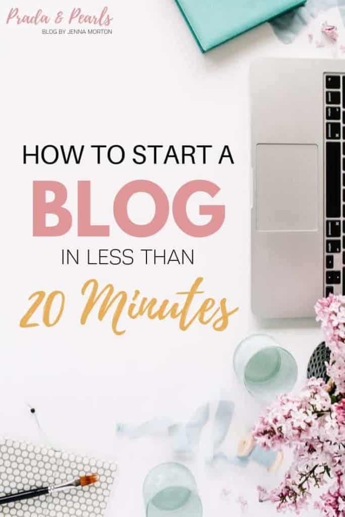 blogging, blogging for beginners, start a blog, start a blog for beginners, start a blog in 2019, start a blog 2019, start a blog to make money, how to blog, prada and pearls