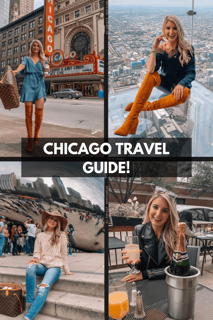 Things to Do In Chicago: The Ultimate Travel Guide!