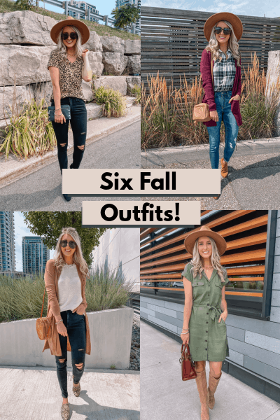 fall outfit, fall outfits, cute fall outfits, fall outfit 2020, casual fall outfits, plum cardigan, plaid shirt outfit, trendy fall outfit, old navy outfits, fall fashion, fall fashion 2020, fall fashion trends, Prada & Pearls