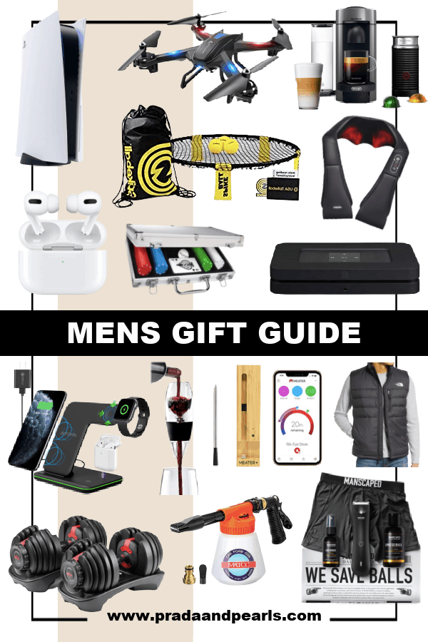 mens gift guide, mens gift guide 2020, mens Christmas gift guide, gift guide for him, gift guide for dad, gift guide for boyfriend, gift guide for grandpa