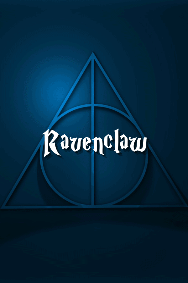 Ravenclaw bird harry potter hogwarts houses raven HD phone wallpaper   Peakpx