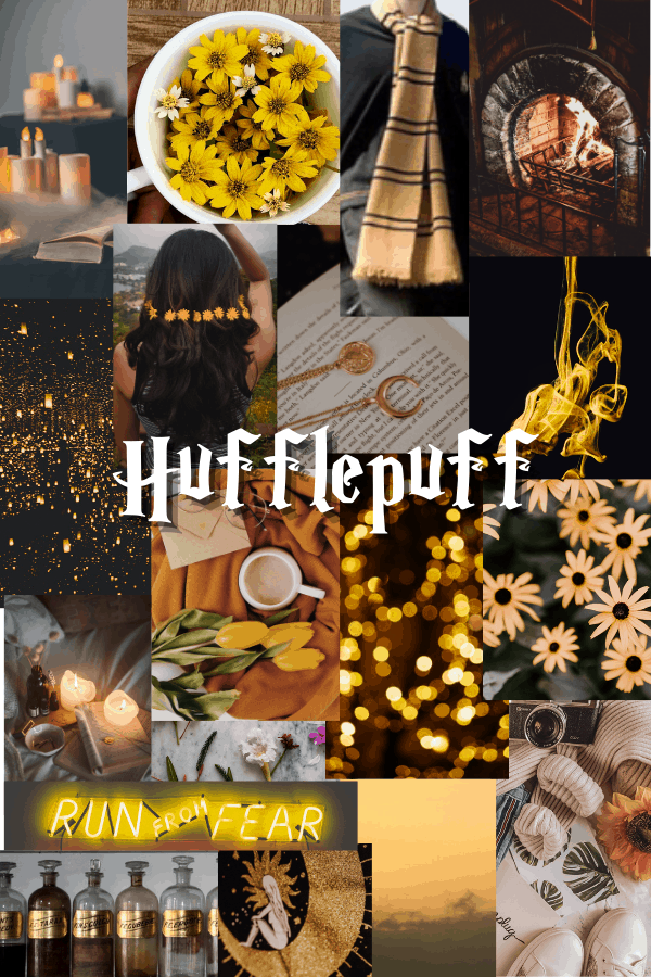 Emmas studyblr harry potter iphone hufflepuff HD phone wallpaper  Pxfuel