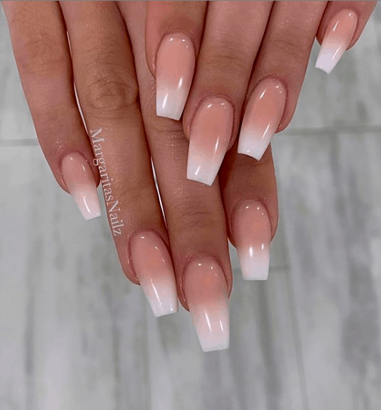 ombre nails, ombre nail ideas, ombre nails pink, ombre nails short, ombre nails coffin, ombre nail art, cute ombre nails, ombre nail color ideas, neutral nails, neutral nail ideas