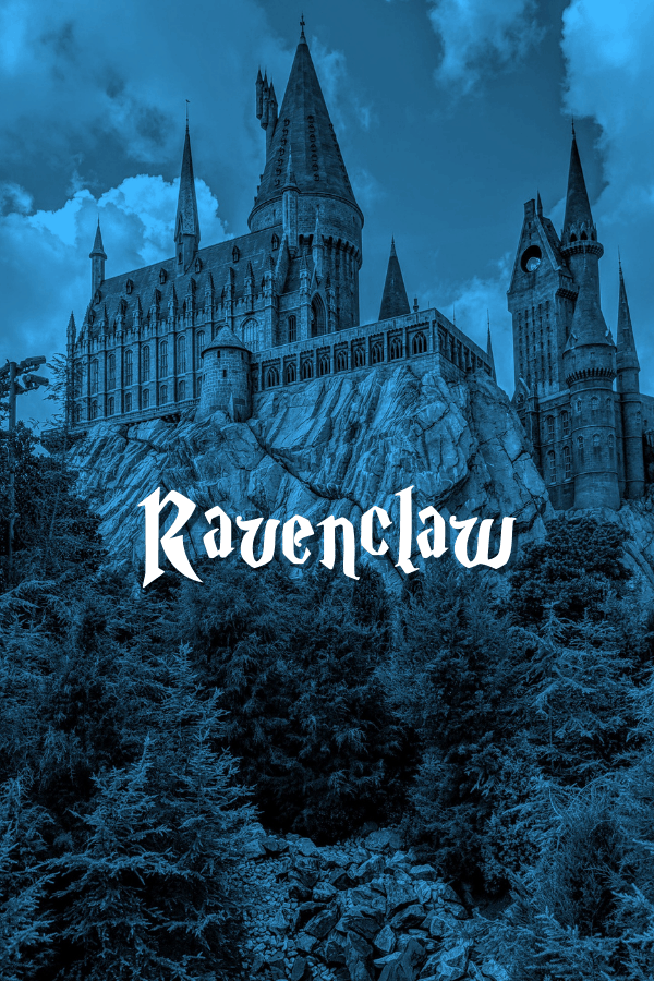 hogwarts ravenclaw wallpaper