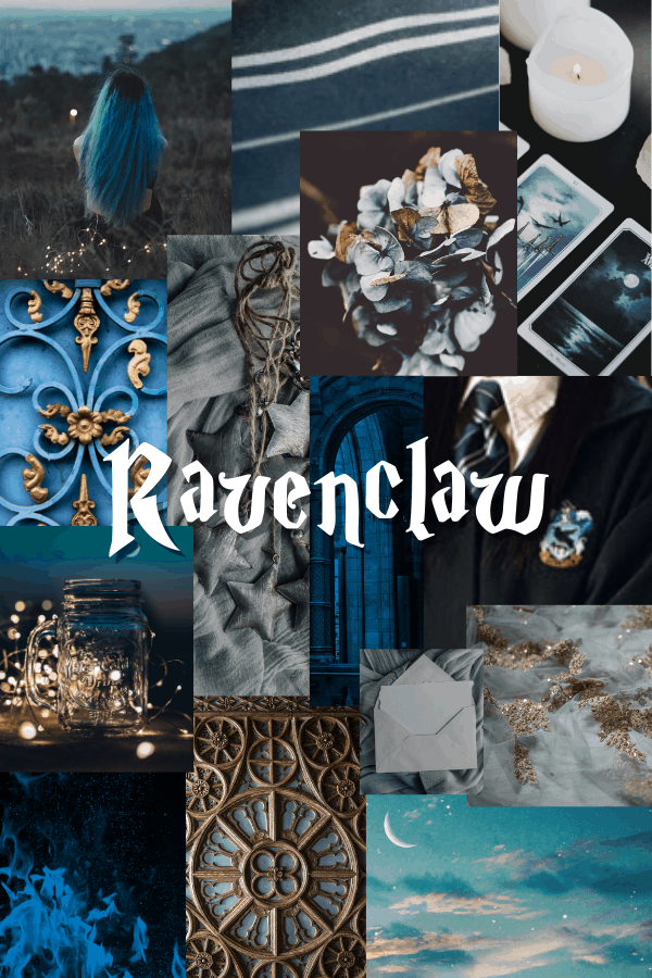 Harry Potter Ravenclaw Wallpapers  Wallpaper Cave