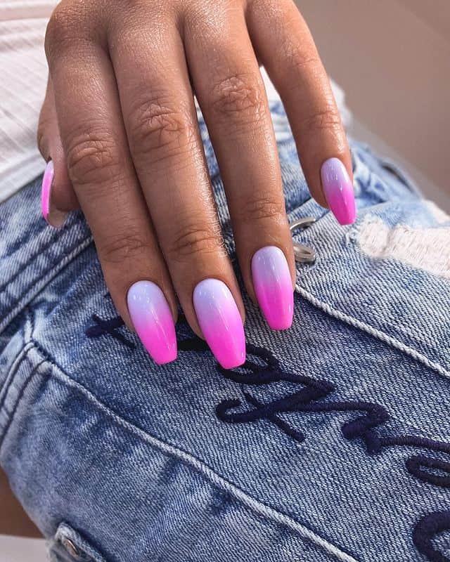 ombre nails, ombre nail ideas, ombre nails pink, ombre nails short, ombre nails coffin, ombre nail art, cute ombre nails, ombre nail color ideas, pink nail art, pink nails, pink nail ideas