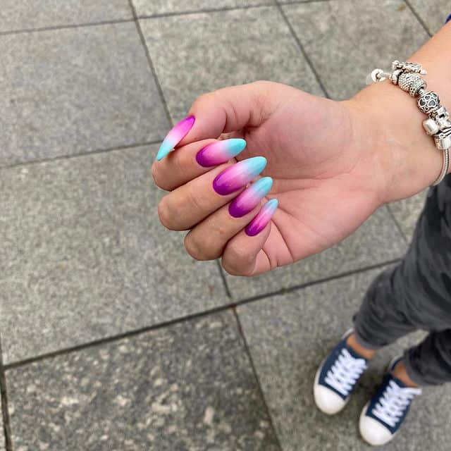 ombre nails, ombre nail ideas, ombre nails pink, ombre nails short, ombre nails coffin, ombre nail art, cute ombre nails, ombre nail color ideas
