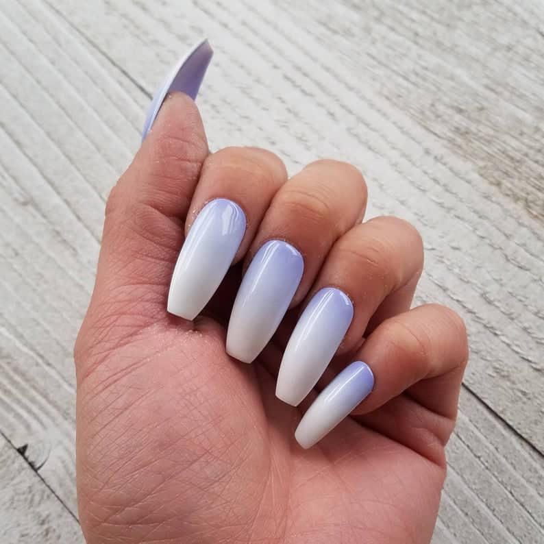 ombre nails, ombre nail ideas, ombre nails pink, ombre nails short, ombre nails coffin, ombre nail art, cute ombre nails, ombre nail color ideas, press on nails, press on nail ideas