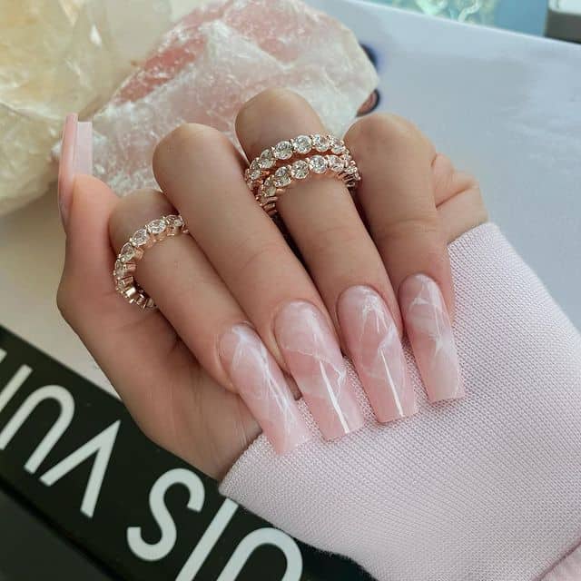 50+ Pretty Spring Nail Designs You Need To Try! - Prada & Pearls