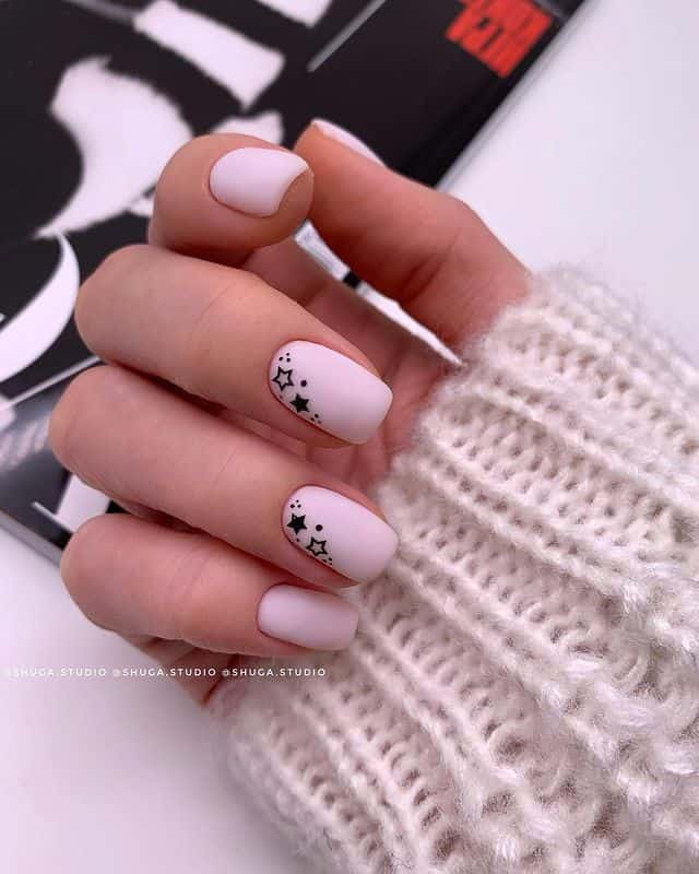 star nail designs, star nail art, star nails short, star nail ideas, star nails acrylic, nail art