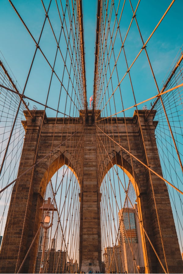 New York City, New York City wallpaper, New York aesthetic, New York City aesthetic, New York wallpaper, NYC wallpaper, Brooklyn bridge 