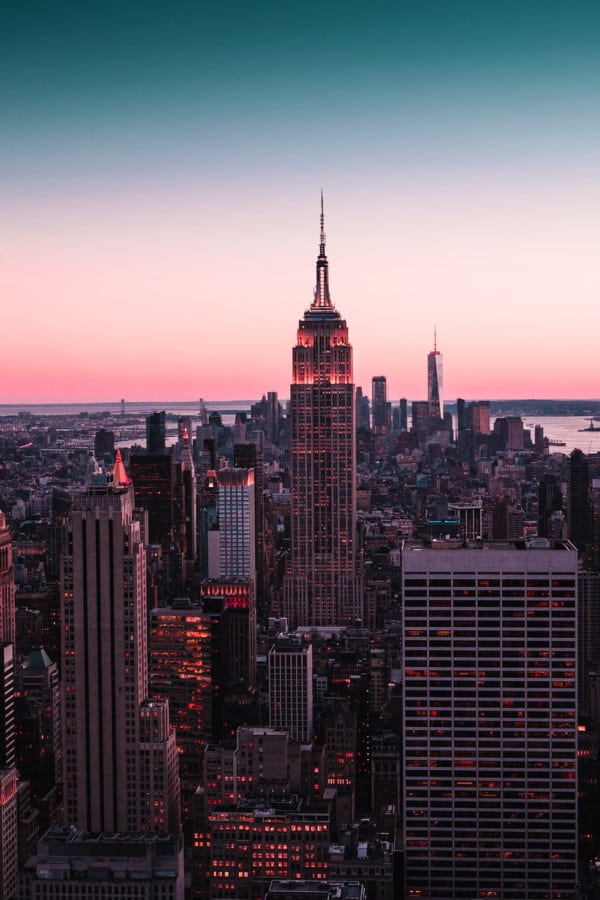 New York City, New York City wallpaper, New York aesthetic, New York City aesthetic, New York wallpaper, NYC wallpaper, pink aesthetic, pink wallpaper