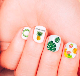 nail stickers, nail stickers amazon, cute nail stickers, press on nails