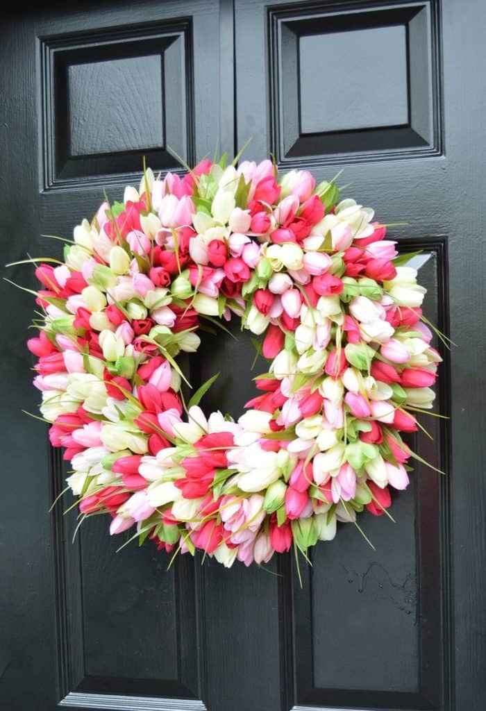 easter wreath ideas, easter wreaths, easter wreaths front door, easter wreath diy, easter decor, easter decor ideas, easter decorations outdoor, easter decorations for the home