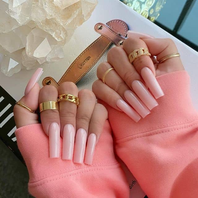 pink nails, pink nail art, pink nail designs, pink nail ideas, pink nails acrylic, pink nail polish, spring nails