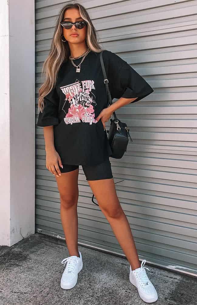 graphic tee, graphic tee outfit, graphic tees vintage, graphic tees streetwear, graphic tee outfit street style, graphic tee outfit baddie, graphic tee outfit spring 