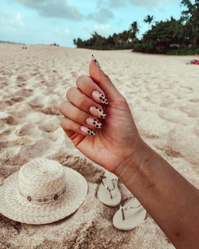 summer nails, summer nails 2021, summer nail ideas, summer nail colors, summer nails acrylic, summer nail designs, summer nail art, easy summer nails, cute summer nails, summer nails short, summer nail trends, leopard nails, leopard nail art 