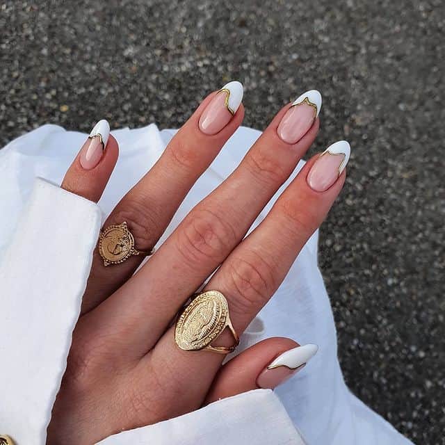 white nails, white nail ideas, white nail designs, white nails acrylic, whit nails with designs, white nail ideas acrylic, white nail polish