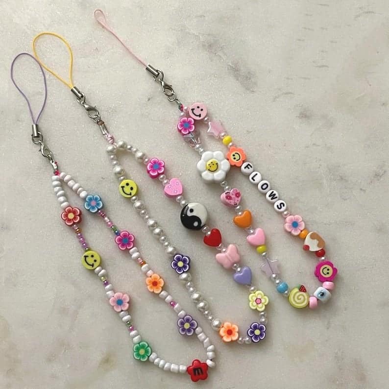 30+ Cutest Phone Charms For Summer!