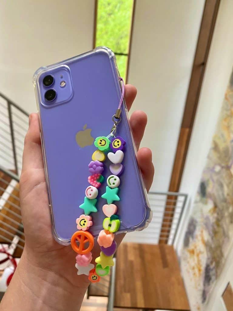 30+ Cutest Phone Charms For Summer! - Prada & Pearls