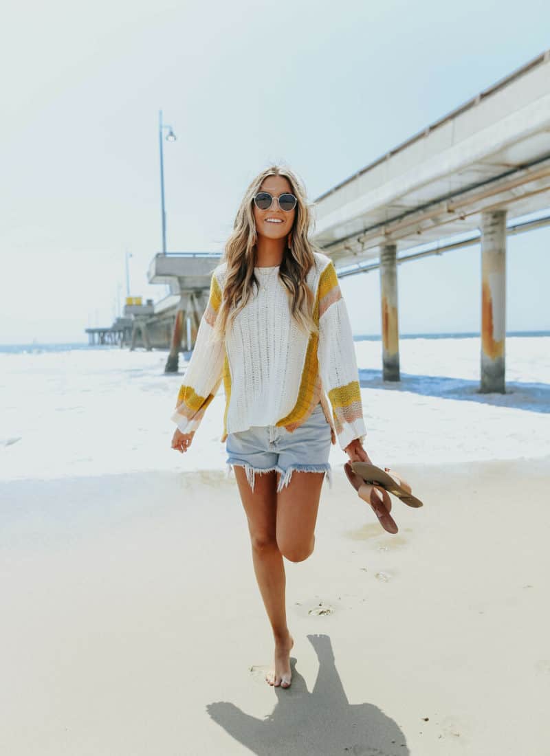50+ Cute Casual Summer Outfits For Your Closet!