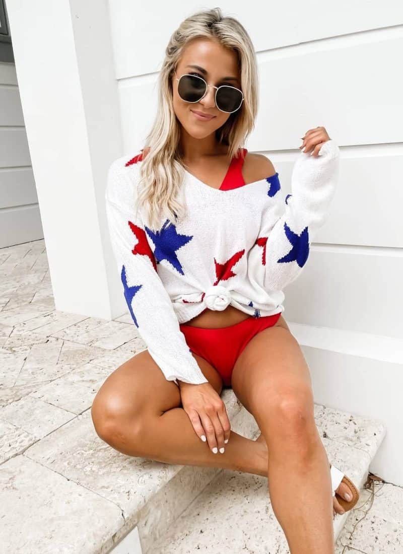 50+ Cute 4th of July Outfits You Need!