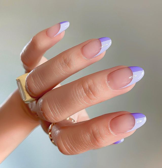 50+ Cute Nails You Need To Try Now! - Prada & Pearls