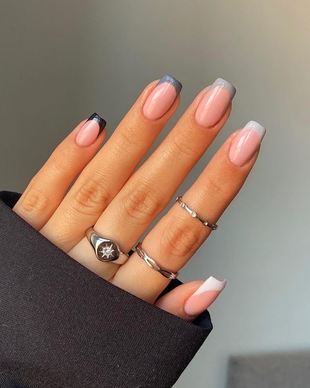 50+ Winter Nails To Try Out This Season! - Prada & Pearls 50+ Winter Nails To Try Out This Season! - Prada & Pearls