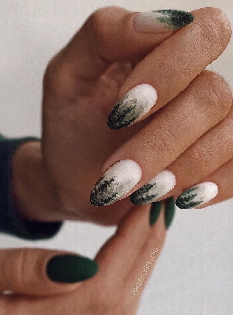 50+ Winter Nails To Try Out This Season!
