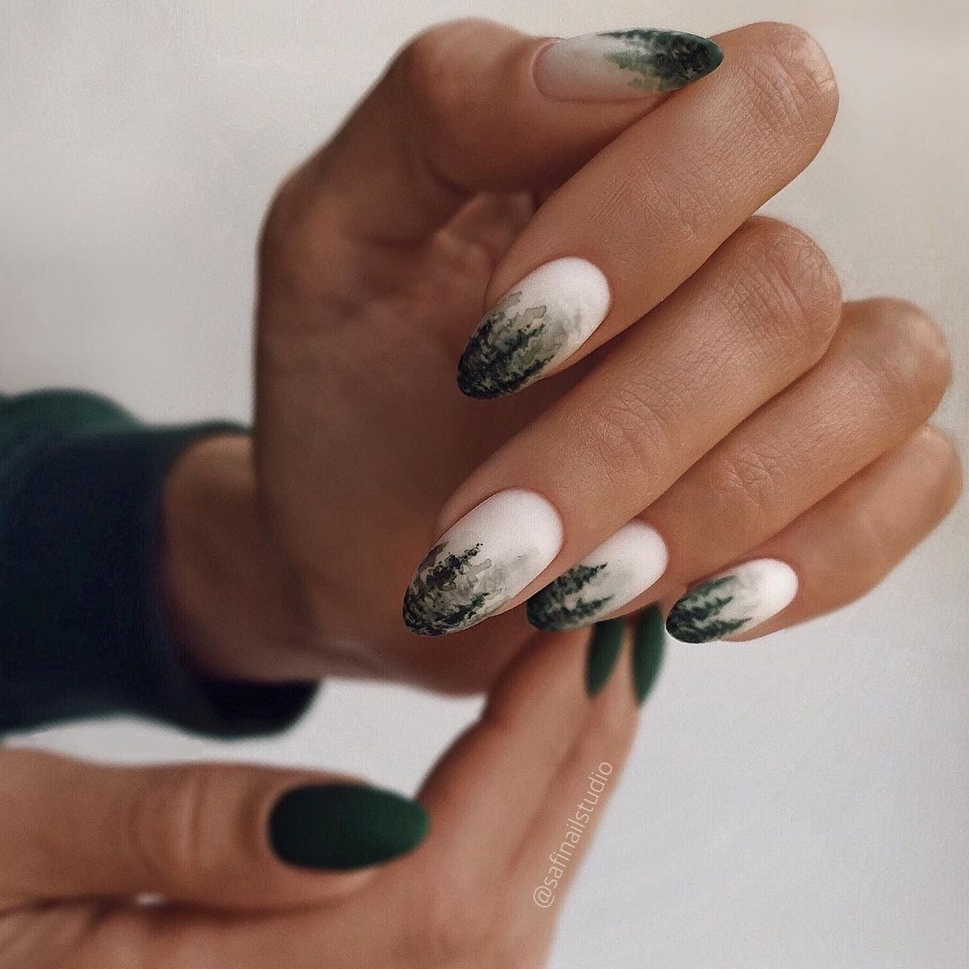 71 Winter Nails to Spark Magic: Cute Winter Nail Designs in 2022