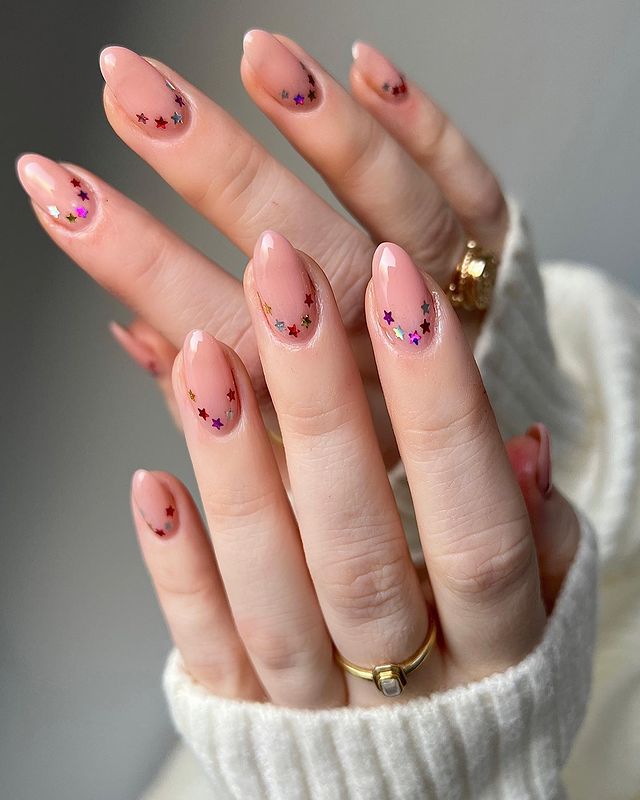50+ Cute New Years Eve Nails That Are Super Trendy!