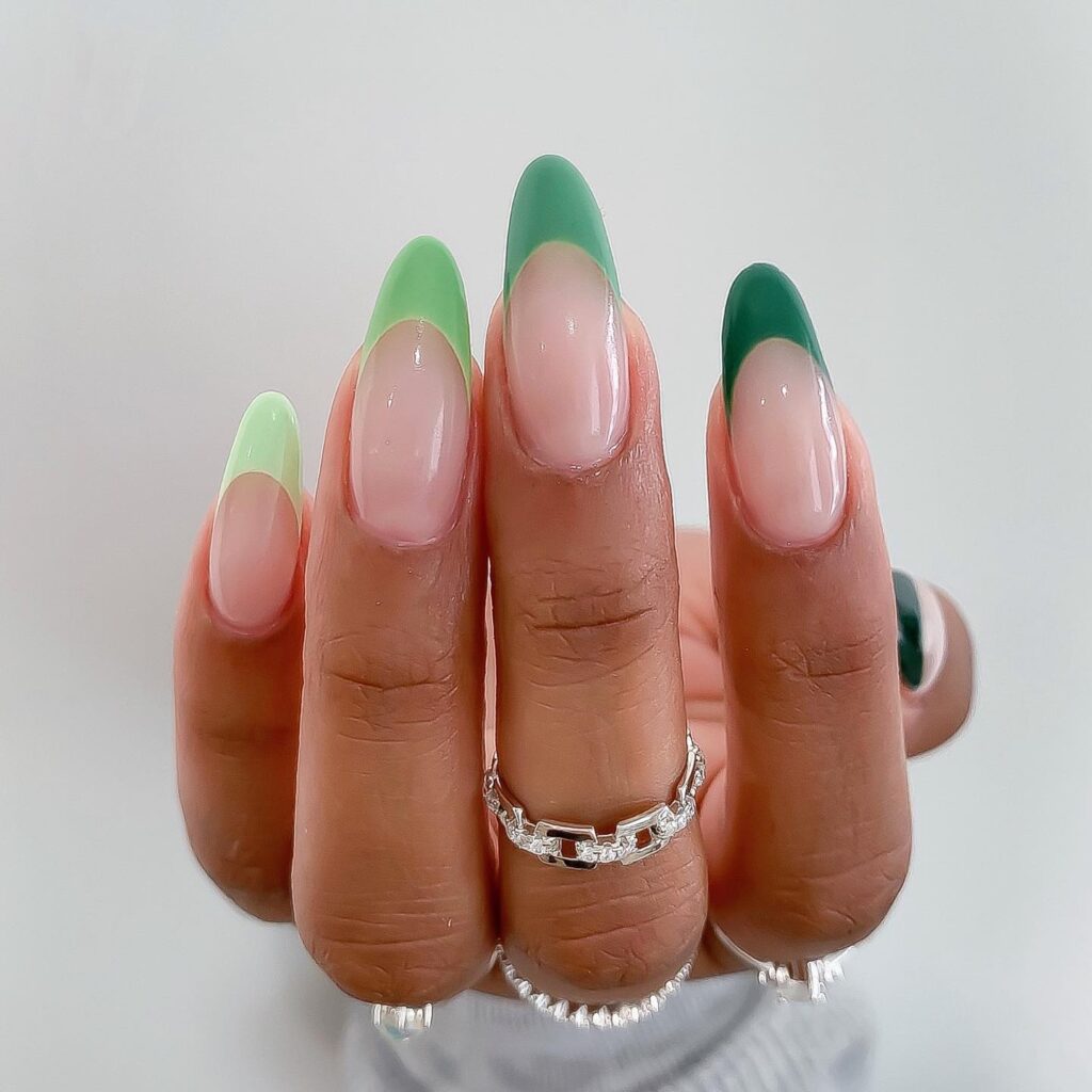 50+ Spring Nails You Need To Try This Season! - Prada & Pearls