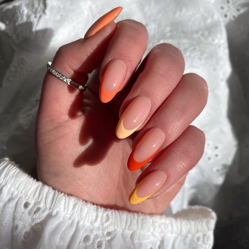 5 Summer Vacation Nail Ideas for the Top Travel Destinations ✈️🏖️💅 –  Maniology