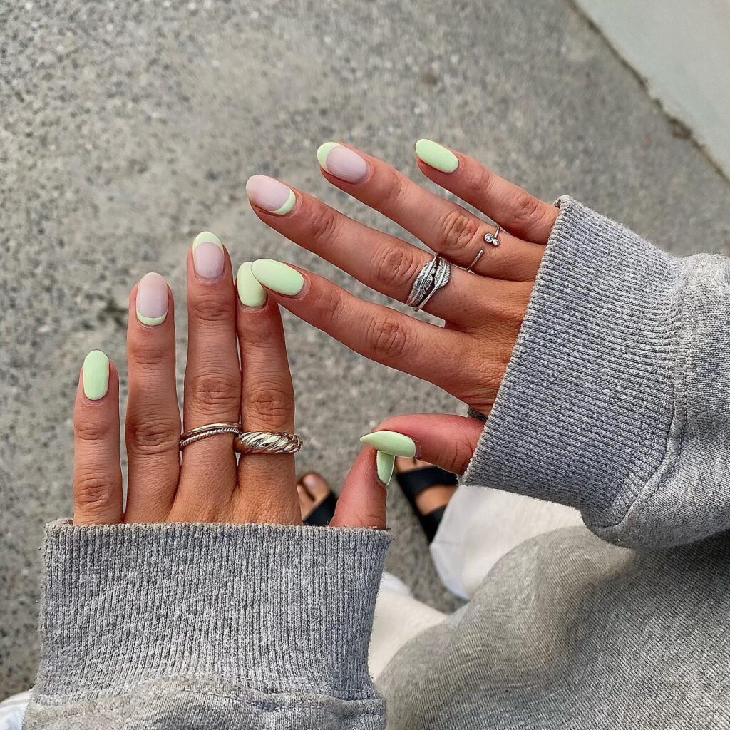 green nails, green nails acrylic, green nails ideas, green nails aesthetic, green nails designs, green nails short, green nails acrylic long, green nails acrylic long, green nails coffin, green nails almond, swirl nails, swirl nails green, pastel green nails