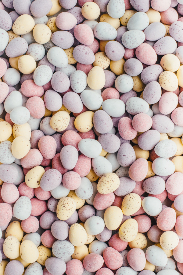 30+ Cute Easter Aesthetic Wallpaper For Your Phone! - Prada & Pearls