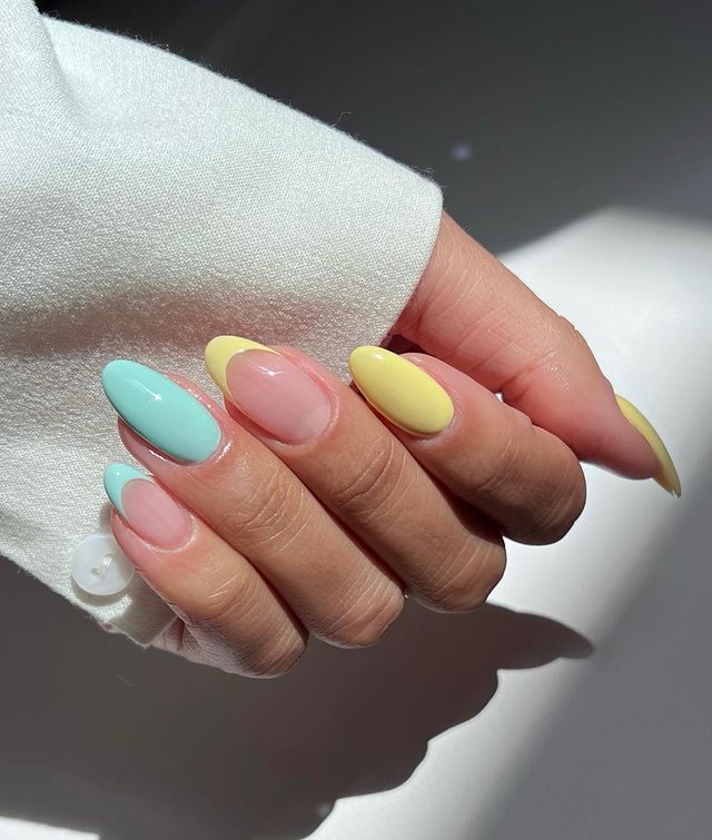 pastel nails, pastel nails coffin, pastel nails design, pastel nails short, pastel nails acrylic, pastel nails almond, pastel nails aesthetic, pastel nails ideas, pastel nails gel, pastel nails French tip, pastel nails designs summer, pastel nails with flowers, pastel nail art, pastel nail ideas, pastel nail colors, pastel nail tips, yellow nails, blue nails, yellow nail ideas