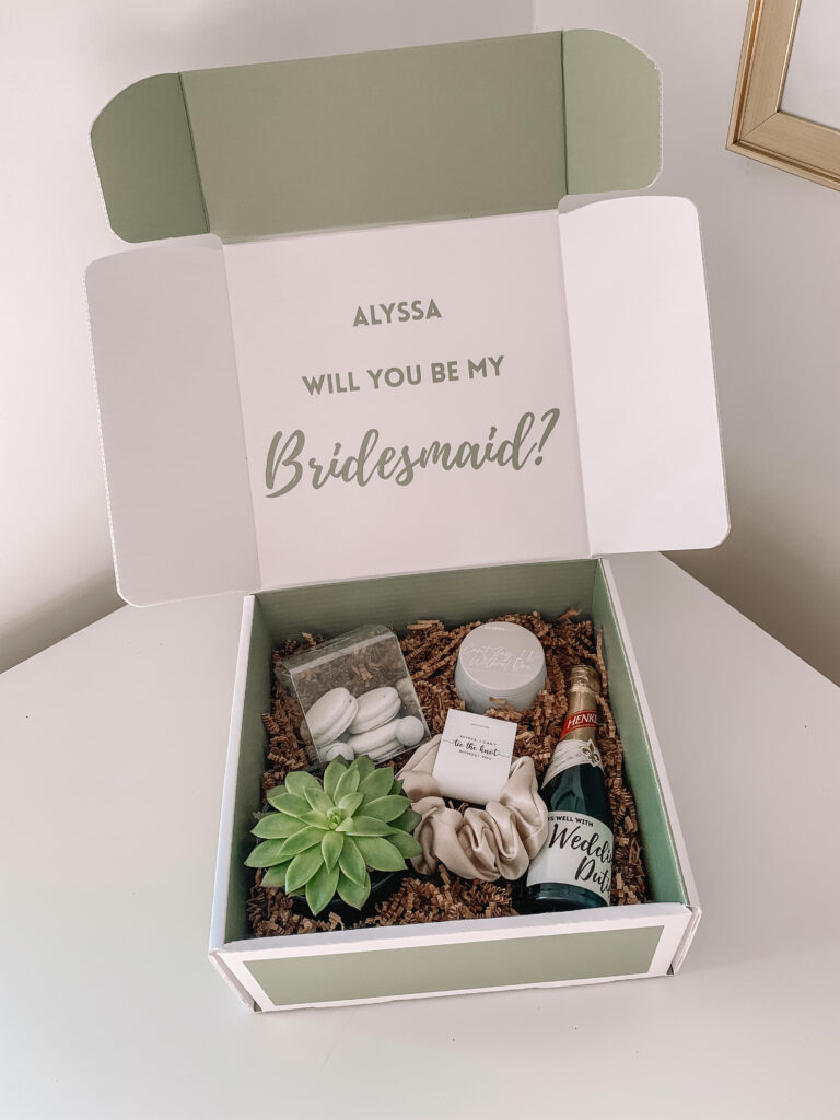 Unique clearance bridesmaid proposal