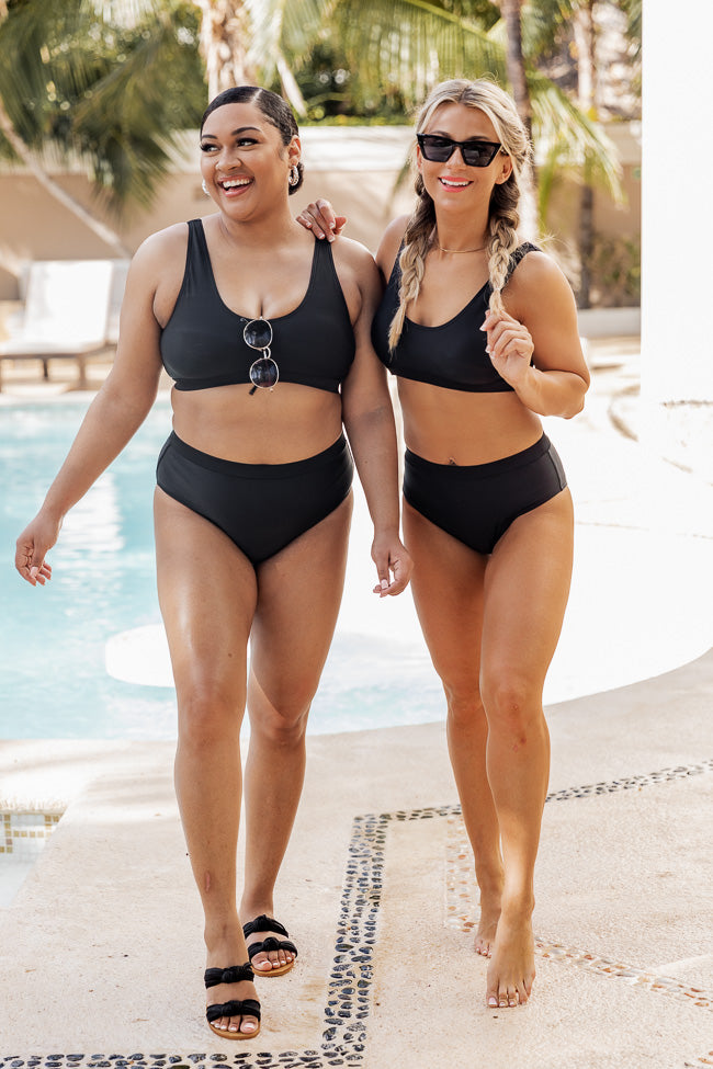 two piece swimsuits, two piece swimwear, two piece swimsuit aesthetic, two piece swimsuit pose ideas, bikini poses, bikini, bikini outfit, bikini aesthetic, plus size swimsuit, plus size swimwear, plus size swim, plus size swimwear outfit, swimsuit 2022 trends, swimsuits for body types, swimsuit for big tummy, black bikini, black swimsuit 