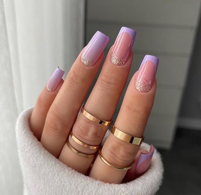 50+ Prom Nails Perfect For A Magical Night! - Prada & Pearls