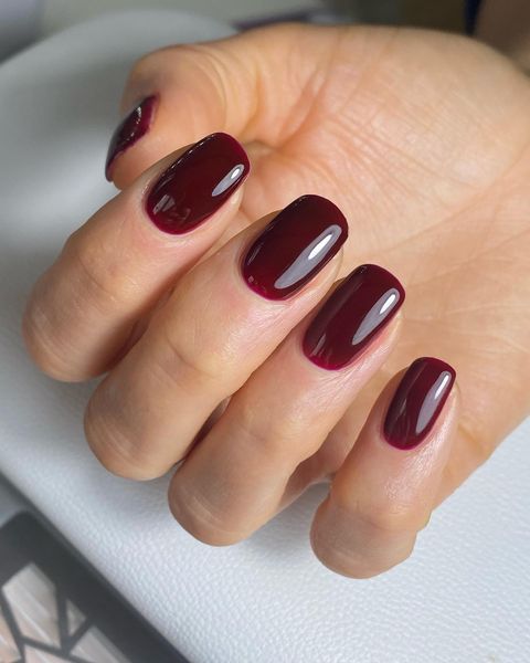 burgundy nails, burgundy nails acrylic, burgundy nails acrylic design, burgundy nails short, burgundy nail designs, burgundy nail ideas, burgundy nail polish