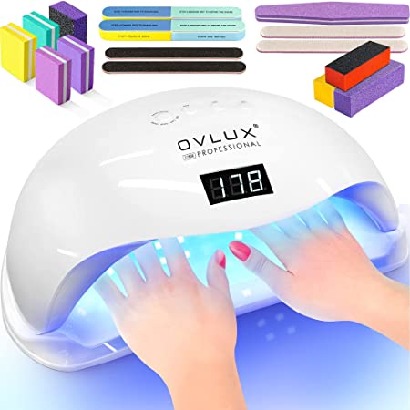 The Best LED Lamp For Gel Nails
