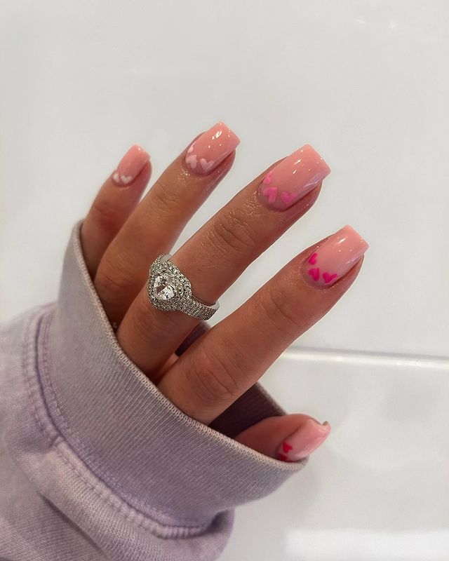 heart nails, heart nail designs, heart nail designs simples, heart nail designs acrylic, heart nail designs short nails, heart nail designs almond, heart nail designs aesthetic, heart nail art, heart nail ideas, heart nails design, heart nails acrylic, heart nails aesthetic, pink nails