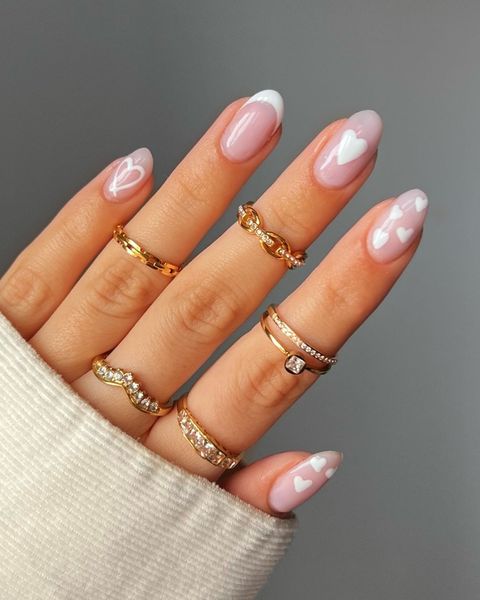 heart nails, heart nail designs, heart nail designs simples, heart nail designs acrylic, heart nail designs short nails, heart nail designs almond, heart nail designs aesthetic, heart nail art, heart nail ideas, heart nails design, heart nails acrylic, heart nails aesthetic, white nails