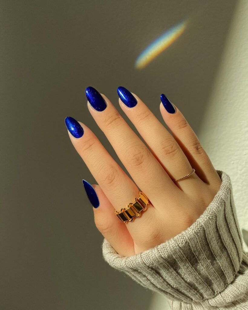 navy nails, navy blue nails, navy nails design, navy nails acrylic, navy nail ideas, navy nail art, navy nail polis, navy nails inspiration, navy blue nails acrylic, chrome nails