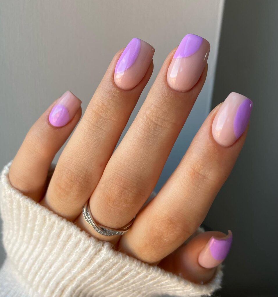 lavender nails, lavender nail designs, lilac nails, lavender nails with designs, lavender nails acrylic, lavender nails short, lavender nails almond, lavender nails ideas, lavender nail designs, lavender nail art, purple nails, abstract nails